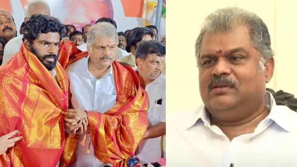 அன்று அப்பா மூப்பனார்; இன்று மகன் வாசன்! வழிவழியாக வரும் கொள்கை குழப்பங்கள்?