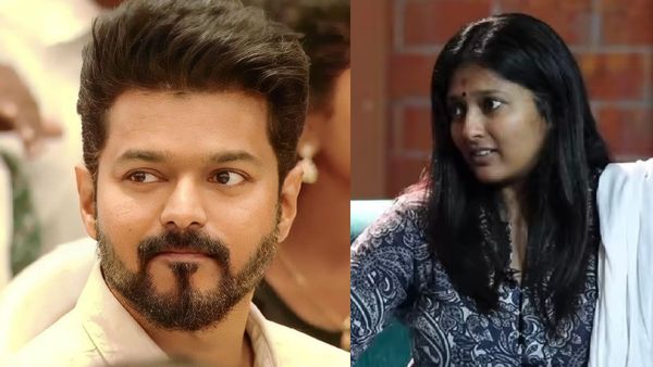 விஜய் கட்சியில் காயத்ரி ரகுராம் இணைகிறாரா? காட்டுத்தீபோல் வரும் தகவல் - அவரே கொடுத்த விளக்கம்