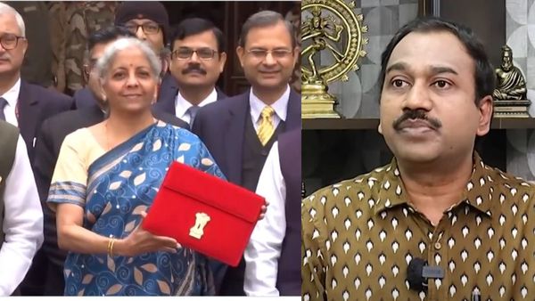 தமிழ்நாடும் இந்தியாவுக்குள் தானே இருக்கு? நிதியமைச்சருக்குத் தெரியுமா?