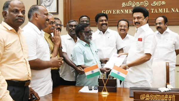 நேரடியாக இறங்கிய முதல்வர் ஸ்டாலின்.. “நம்பிக்கையோட கிளம்புங்க”! உடனே போராட்டத்தை கைவிட்ட ஜாக்டோ ஜியோ