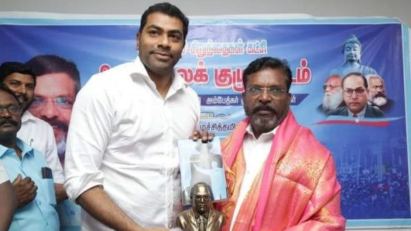 துணை பொதுச்செயலாளர் +கள்ளக்குறிச்சி வேட்பாளர்! 