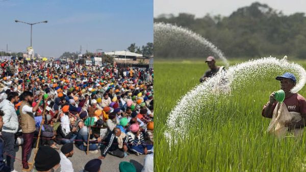 நெருக்கும் விவசாயிகள் போராட்டம்.. உர மானியத்தை அறிவித்தது மத்திய அரசு! அமைச்சரவை கூட்டத்தில் முடிவு