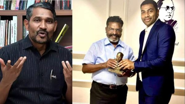 நக்குற மாடுகளால் மேய்ந்திட முடியாது.. விமர்சகர்களை விளாசிய வன்னி அரசு.. ஆதவ் அர்ஜுனா கொடுத்த பதில்!