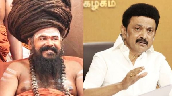 தருமபுரம் மடத்தையும் எங்களையும் ரவுடிகளிடம் இருந்து காத்த முதல்வருக்கு நன்றி- தருமபுரம் ஆதீனம்