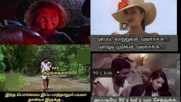 வா அருகில் வா.. இந்த பொம்மைய இப்போ பார்த்தாலும் பயமாத்தான்யா இருக்கு!