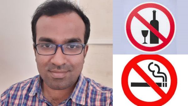 குடிக்கிறதையும் சிகரெட் பிடிக்கிறதையும் நிறுத்த விரும்புறீங்களா? அப்போ இதை செய்ங்க!