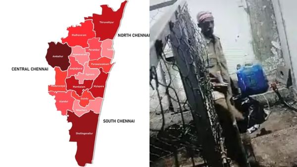 நீலாங்கரையில் திடீர்னு அந்த 