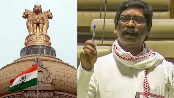 குற்றச்சாட்டை நிரூபித்தால்.. அரசியலிலிருந்தே விலகுகிறேன்! மத்திய அரசுக்கு சவால் விட்ட.. ஹேமந்த சோரன்