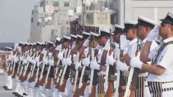 ஜெய்சங்கர் சம்பவம்! இந்தியாவின் ராஜாங்க வெற்றி.. 8 கடற்படை வீரர்களை கத்தார் ரிலீஸ் செய்தது எப்படி?