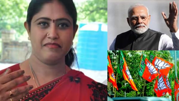 காங்கிரஸ் டூ காவி.. விஜயதாரணி இப்படி மாறிட்டாரே! மோடி, பாஜக மீதான விமர்சனங்கள் லிஸ்ட் -அது போன வாரம்