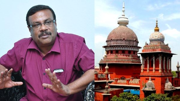 போலீசிடம் முட்டிமோதிய நடிகர் இளவரசு.. மாறி மாறி மன்னிப்பு கேட்பு! வழக்கை முடித்து வைத்த உயர்நீதிமன்றம்