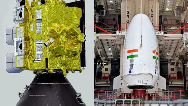 இஸ்ரோவின் பலே திட்டம்.. பிப் 17ல் விண்ணில் பாயும் ‛இன்சாட் 3டிஎஸ்’ செயற்கைகோள்.. ஏன் முக்கியம்?
