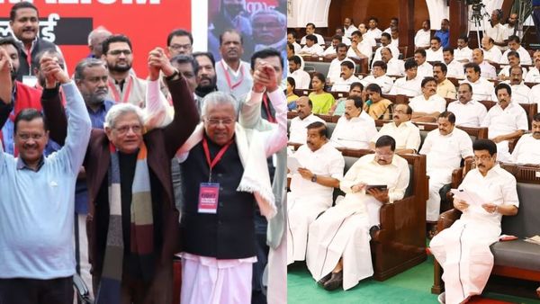 என்னாது 2036இல் தமிழ்நாட்டில் பாஜக ஆட்சியா? திமுகவின் வடக்கு, தெற்கு யுத்தம் என்னவாகும்?