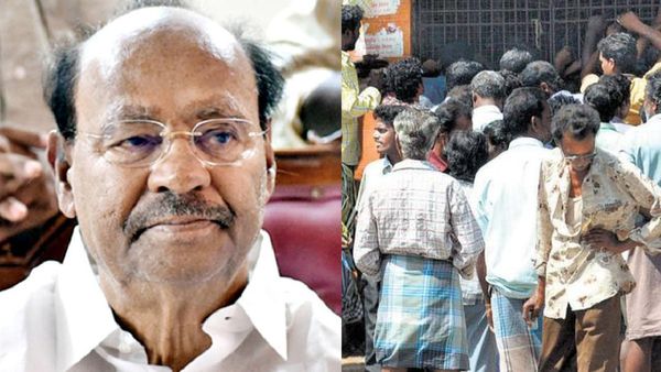 தமிழகத்தில் மே 1 முதல் மதுவிலக்கு.. மது, பீர் ஆலைகள் மூடல்! பாமகவின் நிழல் நிதி அறிக்கை வெளியீடு