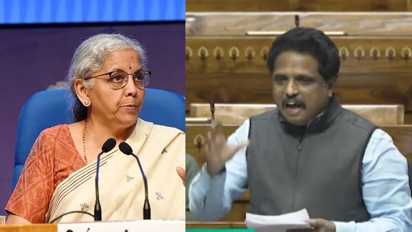 மக்களுக்கு கொடுத்தா இலவசம், கார்ப்பரேட்டுக்கு ஊக்கத்தொகையா? நிர்மலா சீதாராமனுக்கு சு.வெங்கடேசன் கேள்வி