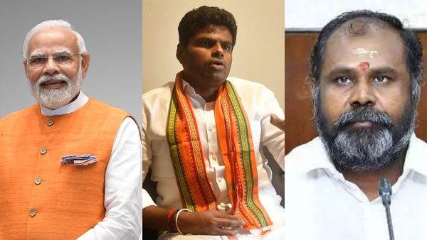 அண்ணாமலை லேகியம் விற்கிறார்.. அவர் அப்பன் வந்தாலும் ஒன்றும் செய்ய முடியாது- அதிமுக உதயகுமார் ஆவேசம்