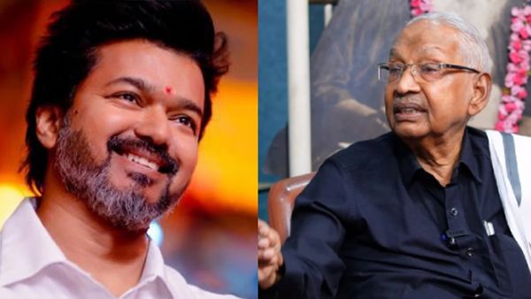 ரெண்டு பேரு இருந்தால் போதும்! யார் வேணா கட்சியை ஆரம்பிக்கலாம்! விஜய் அரசியல் குறித்து கி.வீரமணி பரபர