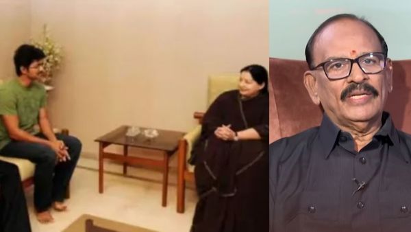 அரசியல் விஜய்? கடுப்பான ஜெயலலிதா! பழிவாங்கப்பட்ட அதிகாரி! அன்று நடந்தது என்ன?