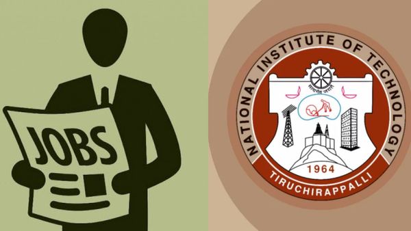 தேர்வு இன்றி சூப்பர் வேலை.. மாதம் ரூ.35,000 சம்பளம்.. அழைக்கும் திருச்சி என்ஐடி.. மிஸ் பண்ணாதீங்க