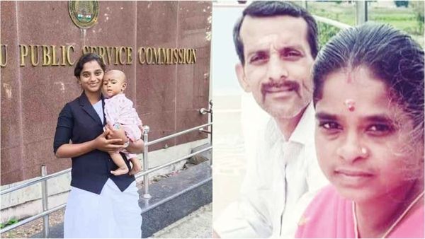 ஓட்டல் வேலை.. சாதித்த காளி- மல்லிகா.. தமிழகமே போற்றும் பழங்குடி பெண் நீதிபதி ஸ்ரீபதியின் பின்னணி