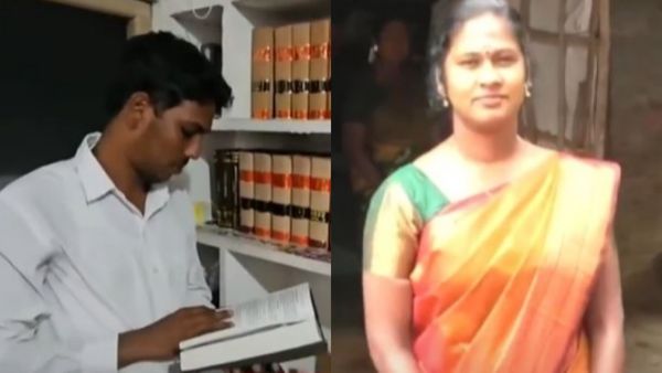 சலவை சமூகத்தில் முதல் நீதிபதி! கூலித் தொழிலாளி குடும்பத்தில் 2 நீதிபதிகள்!
