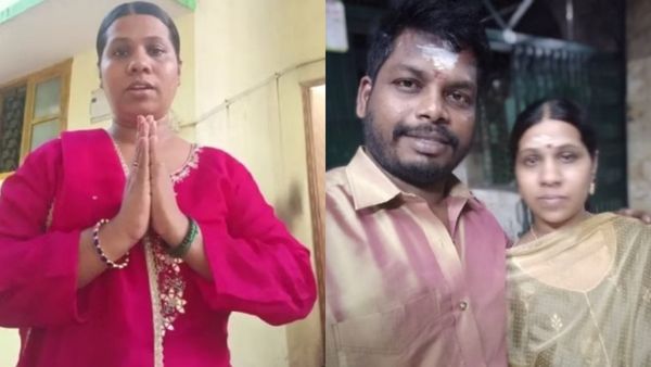 நீ எந்த ஜாதி? அப்போ நீ “அந்த” ஆளு இல்லையா? முனீஸ் ராஜாவின் ஆடியோவை வெளியிட்ட ராஜ்கிரண் மகள்