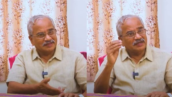 அரசியலை விட்டுப் போவதும், வருவதும் என் உரிமை! தமிழருவி புதிய பல்டி!