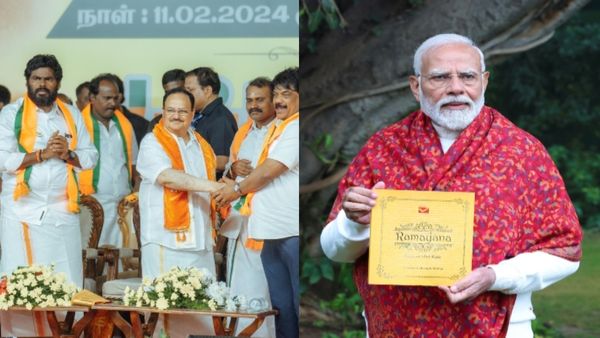 பாஜக 200 சீட் தாண்டாது? வடநாடு சொல்லும் கள நிலவரம்! திமுக ‘குஷி’