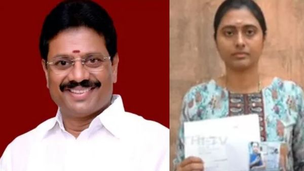 400 பவுன் தரலைல்ல! ஓட்டுரிமை மட்டும் எதுக்கு! மருமகளை அடைத்து வைத்ததாக மாஜி எம்எல்ஏ மீது புகார்