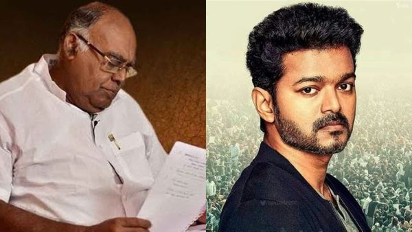 தமிழக வெற்றி கழகத்தில் பழ.கருப்பையா! விஜயின் அரசியல் ஆலோசகர்?