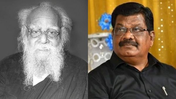 பெரியாரை பற்றி எழுதியது குத்தமா..அதுவும் பெரியார் பல்கலைக்கழகமே இப்படி செய்யலாமா? கொளத்தூர் மணி சாடல்