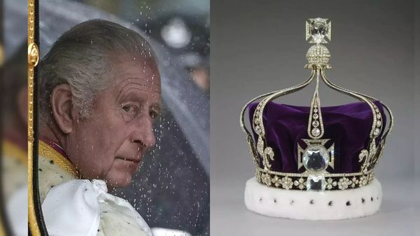 தொடரும் சாபம்! ஆண் வாரிசுகளை காலி செய்யும் கோஹினூர் வைரம்.. இப்போது பிரிட்டன் மன்னருக்கும் கேன்சர்!