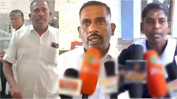 கோவில்பட்டி ரயில் நிலையத்தில் இந்தியில் மட்டுமே பேசிய ஊழியர்.. பெரிய சம்பவம் செய்த பயணிகள்