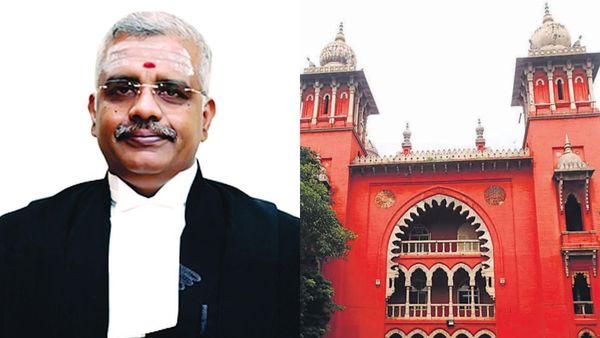 அமைச்சர்கள் வழக்கு- தலைமை நீதிபதி உத்தரவுக்கு பின் சூமோட்டோ விசாரணை- நீதிபதி ஆனந்த் வெங்கடேஷ்