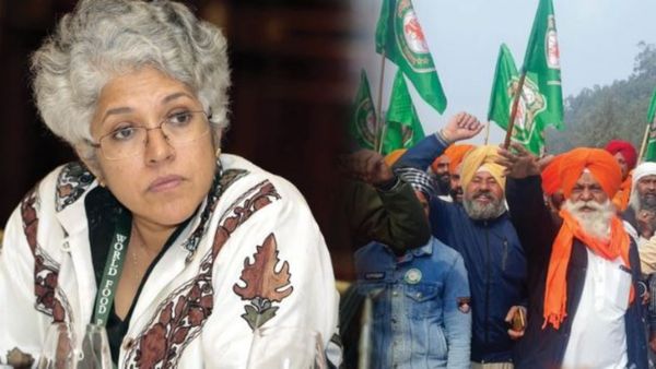 விவசாயிகளைக் குற்றவாளிகள் போல் நடத்துவதா? ‘பாரத ரத்னா’ விருதாளர் மகள் ஆவேசம்!