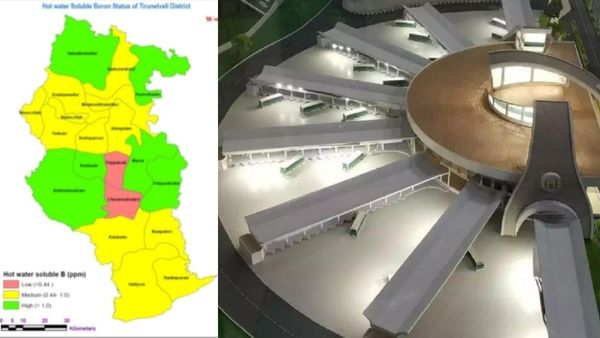 தலைநிமிருது திருச்சி.. கிளாம்பாக்கத்தால் 