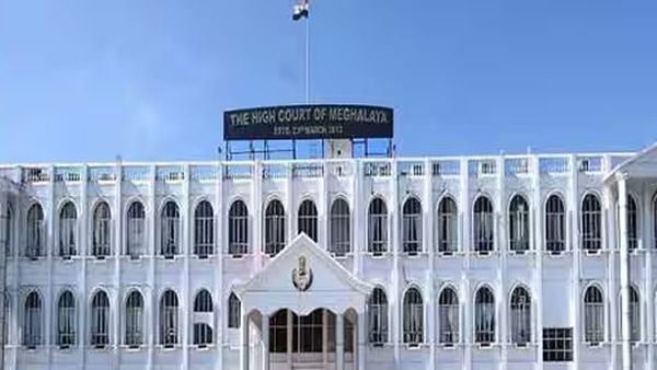 மேகாலயா ஹைகோர்ட் தலைமை நீதிபதியாக.. சென்னை உயர் நீதிமன்ற நீதிபதி எஸ் வைத்தியநாதன் நியமனம்