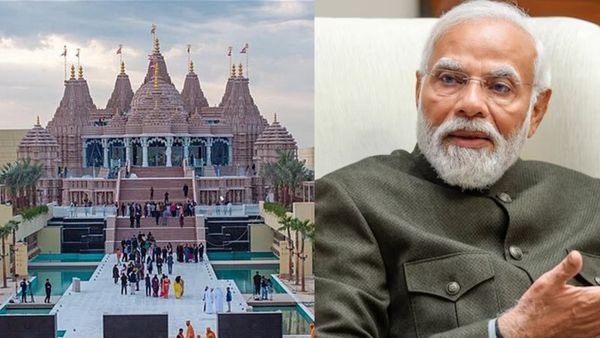 ஐக்கிய அமீரகம் செல்லும் பிரதமர் மோடி.. அபுதாபியில் முதல் இந்து கோயிலை திறந்து வைக்கிறார்