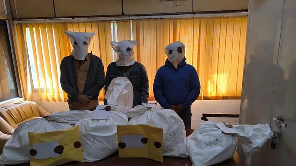 டெல்லியில் 2000 கோடி மதிப்புள்ள போதைப்பொருள் கடத்தல்.. தமிழ் திரைப்பட தயாரிப்பாளருக்கு தொடர்பு?