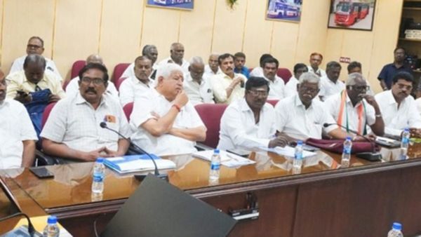 போக்குவரத்து தொழிற்சங்கங்களுடன் மார்ச் 6ல் மீண்டும் முத்தரப்பு பேச்சுவார்த்தை.. இன்று என்ன நடந்தது?