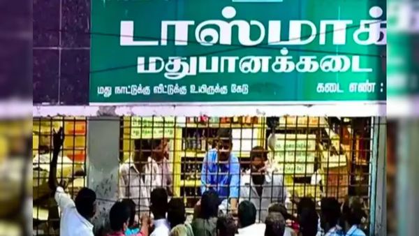 தமிழகத்தில் டாஸ்மாக் கடைகளில் இன்று முதல் அடியோடு மாறும் மதுபானங்களின் விலை