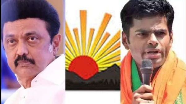 ஜோலார்பேட்டையில் அண்ணாமலை 