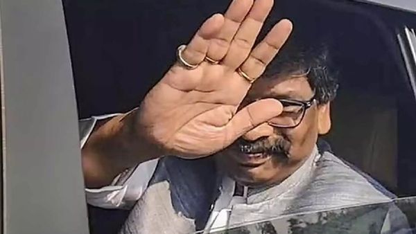 ‛‛முன்பே வந்த தகவல்’’.. அமலாக்கத்துறை கைது பற்றி ஹேமந்த் சோரன் வெளியிட்ட வீடியோ.. பரபரப்பு