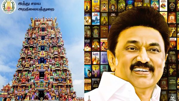 திமுக ஆட்சிக்கு வந்த பிறகு 1,339 கோயில்களில் குடமுழுக்கு! இந்து சமய அறநிலையத்துறை புதிய பரிமாணம்!