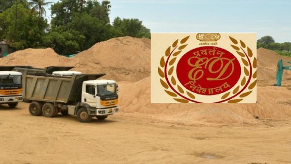 திண்டுக்கல் ரத்தினம் உள்ளிட்ட மணல் குவாரி அதிபர்களின் சொத்துகளை முடக்கிய அமலாக்கத்துறை.. சிக்கல்!