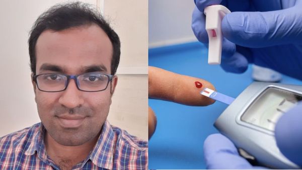 அதென்ன சர்க்கரை நோயாளிகள் கொய்யா பழத்தை மட்டும் சாப்பிடலாம்! ஆனால் வாழைப்பழம் கூடவே கூடாது! ஏன்?