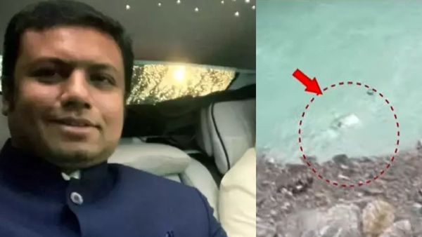 ஆற்றில் கவிழ்ந்த கார்.. மாயமான சைதை துரைசாமியின் மகன் நிலை என்ன? இமாசல பிரதேச போலீசார் பரபர தகவல்