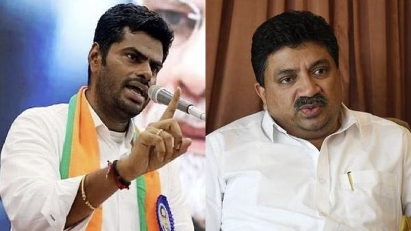 ‛வேலையில்லாத வெட்டி அமைச்சர் பிடிஆர்’.. அண்ணாமலை பதிலடி! அரசு பணி பற்றிய பேச்சால் வெடித்த மோதல்