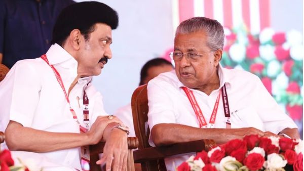 ‛‛ஸ்டாலினுக்கு சல்யூட்’’.. கேரளாவுக்கு ஆதரவாக களமிறங்கும் தமிழ்நாடு.. நன்றி கூறிய பினராயி விஜயன்!