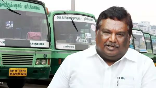 டேமேஜ் ஆன பேருந்துகள் வேண்டாம்.. முழுமையாக பரிசோதித்த பிறகே இயக்கவேண்டும்: அமைச்சர் சிவசங்கர் ஆர்டர்